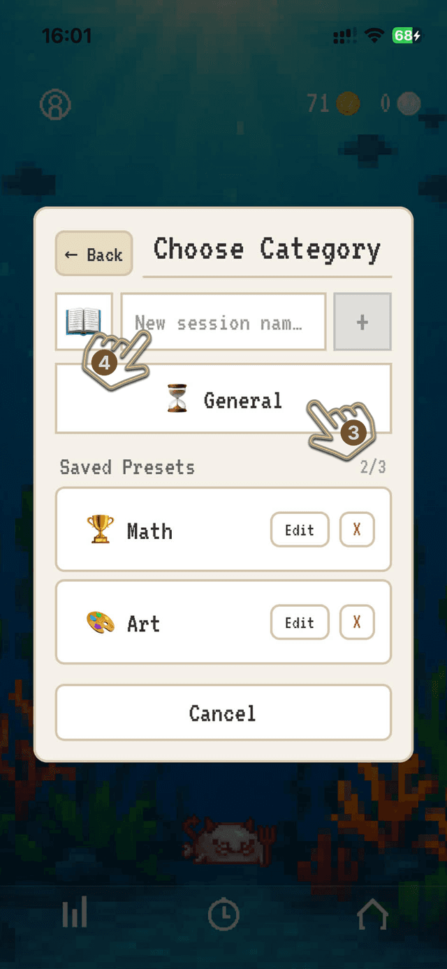 Select General Session